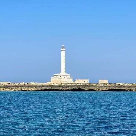 Antica Tonnara Gallipoli Exterior photo